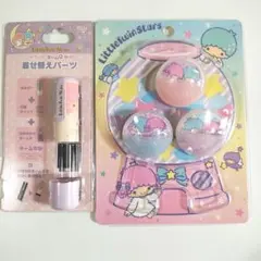 新品⭐キキララ⭐リトルツインスター⭐希少　レア　印鑑ホルダー Amazon.co.jp: リトルツインスターズ キキララ 印鑑ホルダー