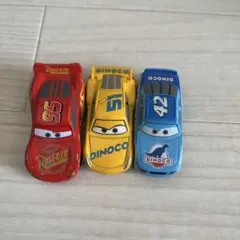 トミカ カーズ 95番、51番、42番