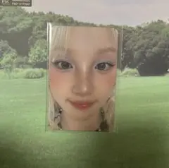 idle ウギ アルバム beatroad ヨントン トレカ