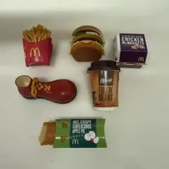 2025年最新】マクドナルドフードストラップの人気アイテム