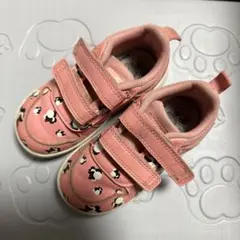 アディダス ベビースニーカー ディズニーコラボ