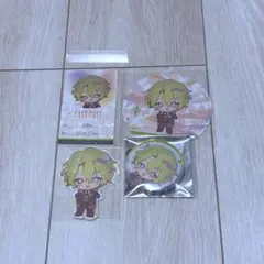 あんスタ 巴日和 アクスタ＆カード類 セット売り - メルカリ