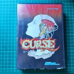 CURSE カース メガドライブ MD