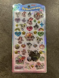 S*e様 【国内正規品】 パワーパフガールズ うるちゅるPOP SEAL
