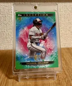 Jackson holliday inception グリーンパラレル