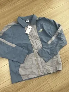 新品　プーマPUMA CORE HERITAGE WOVEN JACKET XL