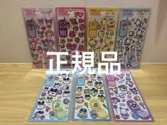 も*こ様 正規品平成ハッピーフォン　サンリオ　たまごっち　　7枚セット