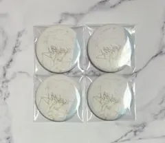 五条悟 原画缶バッジ