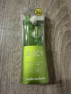 audio-technica ATH-J100 LGR 有線イヤホンのサムネイル