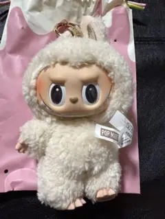 POP MART ラブブ マカロン ソイミルク