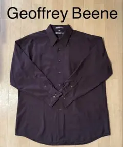 Geoffrey Beene ジェフリービーン シャツ サイズ16 1/2のサムネイル