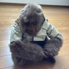 ゴリラ ぬいぐるみのサムネイル