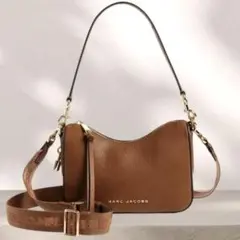 MARC JACOBSマークジェイコブス ドリフター スモールホーボー バッグのサムネイル