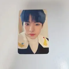 nct wish ユウシ トレカ songbird soundwave 特典