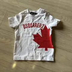 Dsquared2　ディースクエアード　キッズ　ベビー　半袖Tシャツ　18m