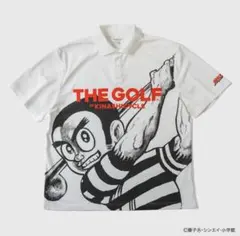 プロゴルファー猿　モックネックTシャツ　木梨サイクル Amazon.co.jp: ノーブランド品木梨サイクルモックネック