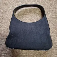 フォーマルハンドバッグ　ファスナー付き