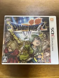 ドラゴンクエストVII エダンの戦士たち 3DS - メルカリ