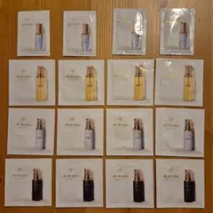 ★《クレドポーボーテ》キーラディアンス ルセラムII、ローションエサンシエルA他