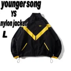 Younger Song ヤンガーソング トラックジャケット - メルカリ