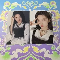 IVE ガウル トレカ I’VE MINE