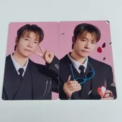 SUPERJUNIOR 会場限定 6000円 特典 トレカ 2種 キュヒョン - メルカリ