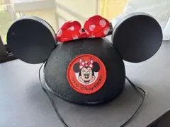 東京ディズニーリゾート ミニーマウス ファンキャップ