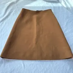 MARNI マルニ イタリア製　台形スカート　ブラウンのサムネイル