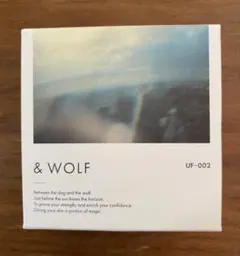 お値下げです!Nオーガニック &WOLF UVセラムリキッドファンデーション♪