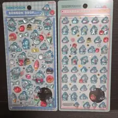 ハンギョドン ボンボンドロップシールセット
