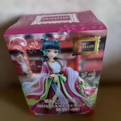 薬屋のひとりごと 猫猫 BRILLIANT フィギュアのサムネイル