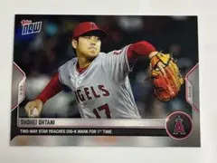 2022 topps now 大谷翔平