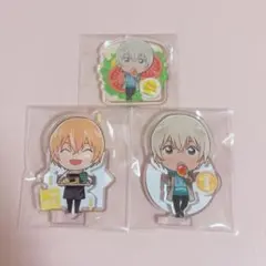 スーパーダンガンロンパ2 狛枝凪斗 缶バッジ アクリルスタンド
