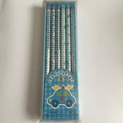 サンリオ ラナバウツ THE RUNABOUTS 鉛筆12本セット 1986年製