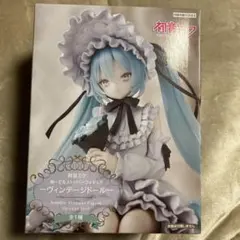 初音ミク ぬーどるストッパーフィギュア ヴィンテージドール
