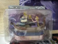 ハッピーくじ　ディズニー　B賞シーンフィギュア　塔の上のラプンツェル　未開封新品