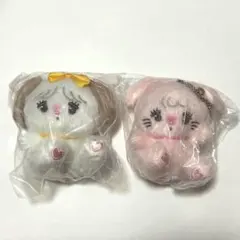 mikko characters ぬいぐるみ 第1弾 キャミー スフレ