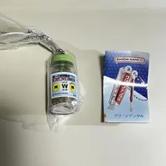 【新品・未開封】第一三共ヘルスケア ミニチュアチャーム　ガチャ　単品