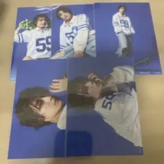 超特急　生写真　グッズ　アロハ　キラリ