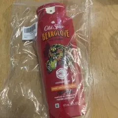 オールドスパイス　ベアグローブボディソープのサムネイル