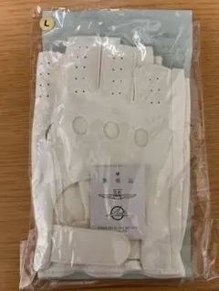 【未使用】パイロット グローブ 鹿革 鈴鹿 Lサイズ 値下げ交渉歓迎のサムネイル