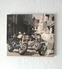 DUCATI スポーツクラシックシリーズ ノベルティCDのサムネイル