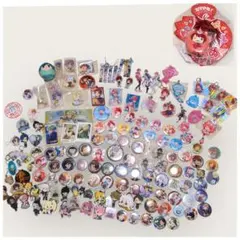【まとめ売り】すとぷり　あんスタ等　アニメ　キャラクター　グッズ　約160点