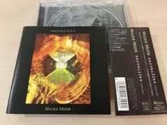 MALICE MIZER フルアルバム　merveilles