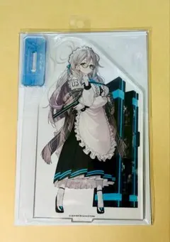 未開封　ブルーアーカイブ　アカネ　メイド　アクリルスタンド　ブルアカのサムネイル