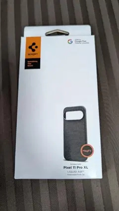Spigen Pixel 11 Pro XL Liquid Air MagFit
