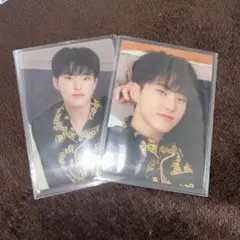 ホシ　トレカ　セブチカフェ　オンライン　ec seventeen cafe