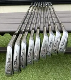 Titleist タイトリスト DCI B アイアンセット 9本セットのサムネイル
