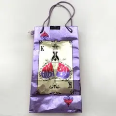 アナスイ ANNA SUI ショップ袋 レトロのサムネイル