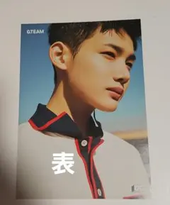 &TEAM JO ジョウ タワレコ渋谷限定のフライヤー